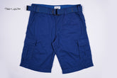 TEDDY SMITH MEN CARGO SHORT - Smgarment's